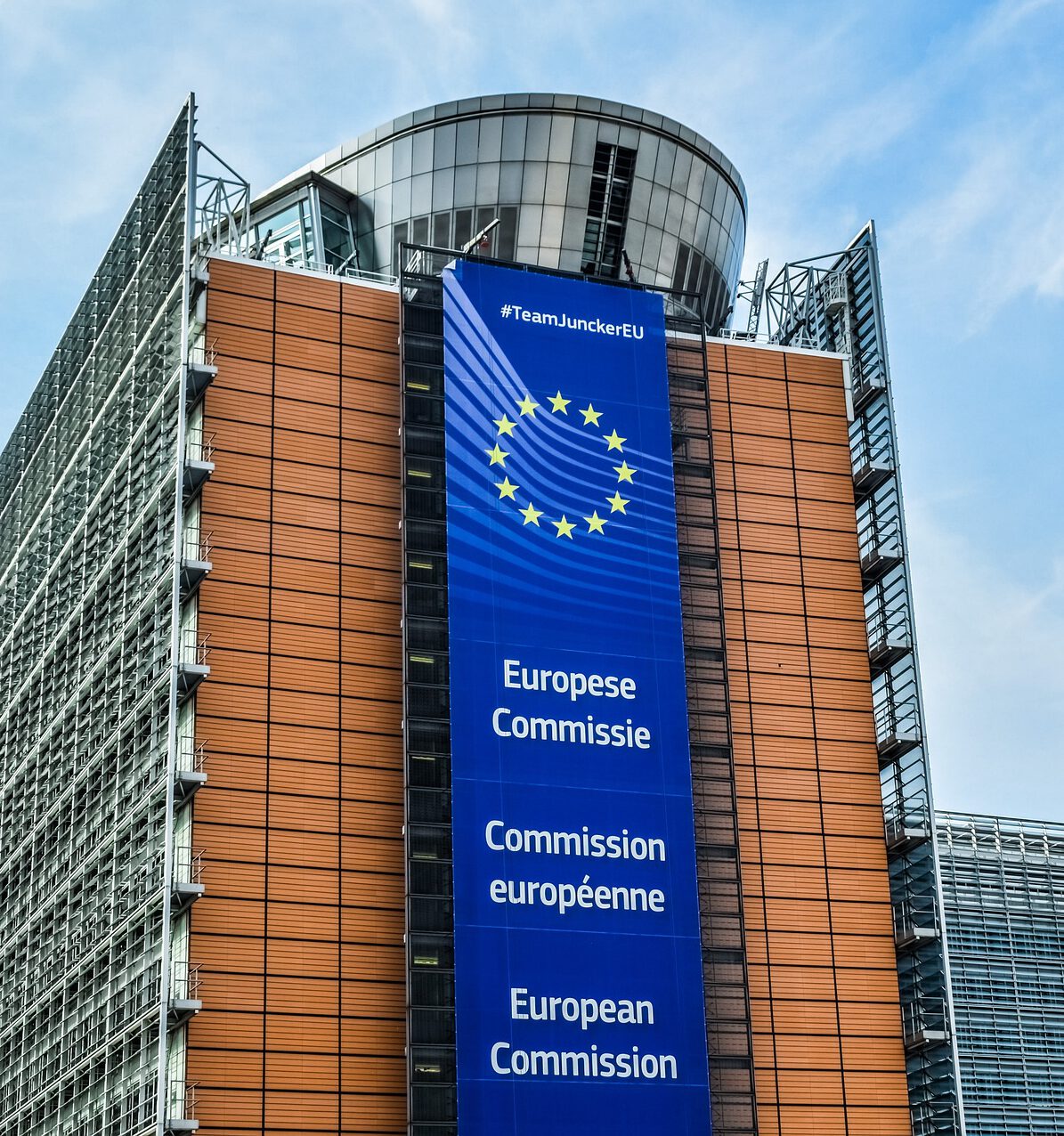 EU-Kommissionsgebäude